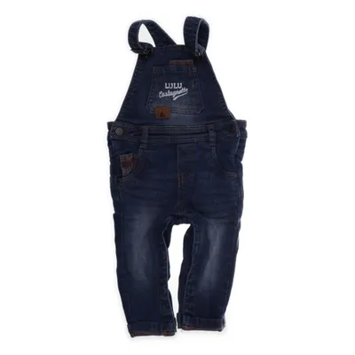 Dungarees (Blue) from Lulu Castagnette