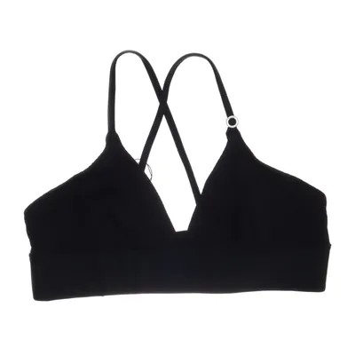 Sports bra (Black) from Casall Elastane, Polyamide