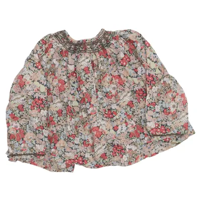 Bluse (Flerfarvet) fra Bonpoint Bomuld