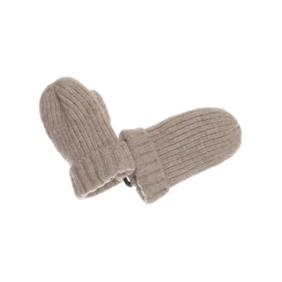 Vantar (Beige) från Zara Polyamid, Polyester, Ull