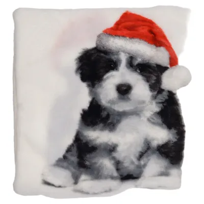 Cushion (White, Black, Red) from Luca Bessoni Polyester