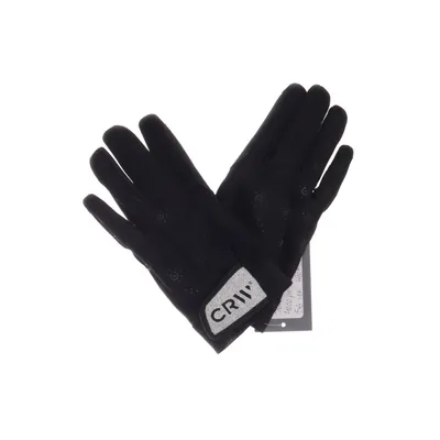Rijhandschoenen (Zwart) van CRW Elastaan, Polyamide, Polyester, Polyurethaan