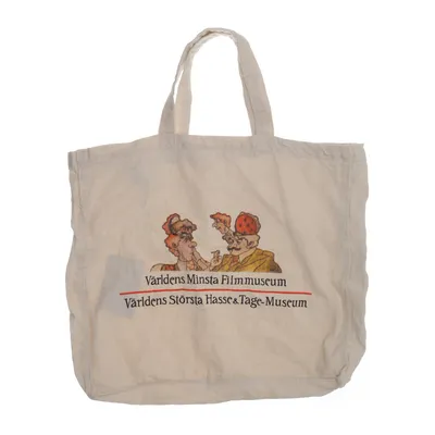 Tygpåse (Beige) från Pencraft Ekologisk bomull