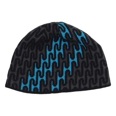 Bonnet (Noir, Bleu, Gris) de Capu Acrylique, Polyester