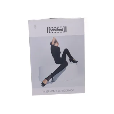 Leggings (Sort) fra Wolford Elastan, Polyamid
