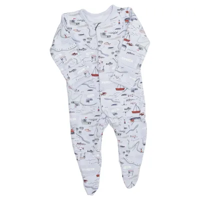 Rompertjes (Blauw, Meerkleurig) van Mamas & Papas