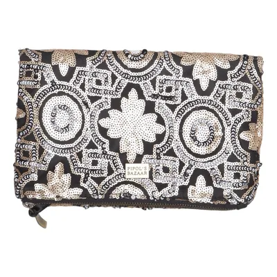 Clutch bag (Black, Gold, White) from Pipol's Bazaar