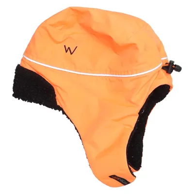 Trapperhat (Orange, Sort) fra Worksafe