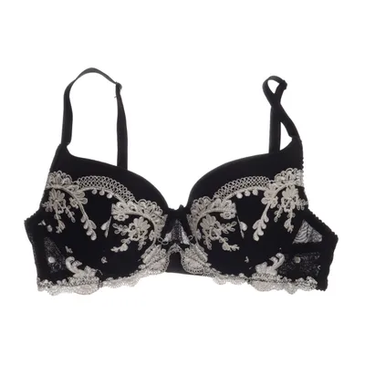 BH (Sort, Hvid) fra Missya Elastan, Nylon