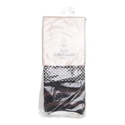Nylon socks (Black) from Beck Söndergaard Elastane, Metallic fiber, Polyamide