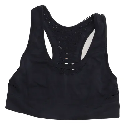 Sport-bh (Zwart) van P.E Nation Elastaan, Polyamide, Polyester