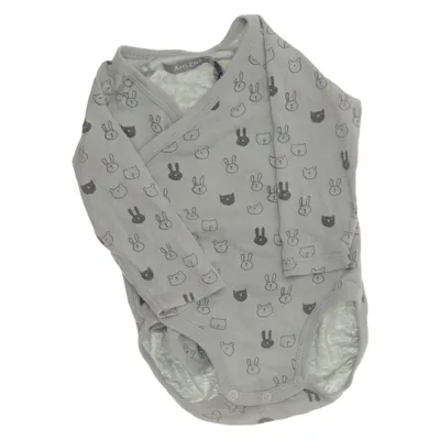 Body (Grön, Svart) från Åhléns Ekologisk bomull