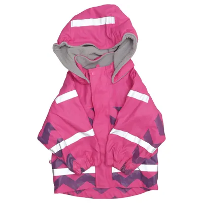 Rain jacket (Pink, Purple) from Pax Polyester