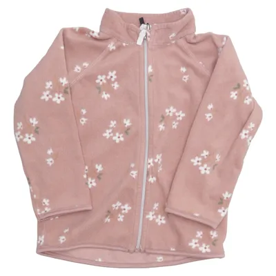 Veste polaire (Rose, Multicolore) de H&M Polyester
