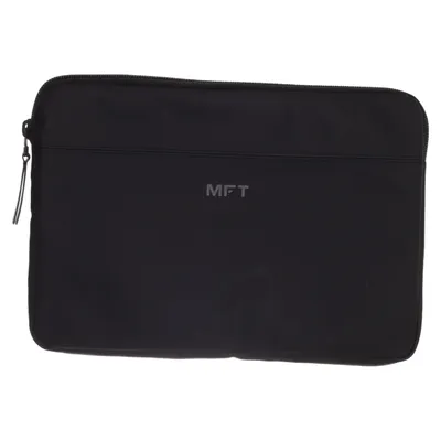 Laptopfodral (Svart) från Rains Polyester, Polyuretan