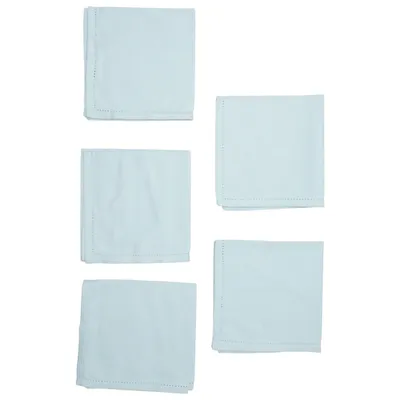 Servet (Blauw) van Homescapes