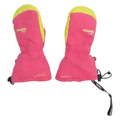 Vanter (Pink, Gul) fra Reusch Elastan, Polyester, Polyurethan