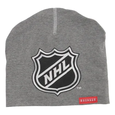 Beaniemössa (Grå) från NHL Bomull, Elastan, Polyester