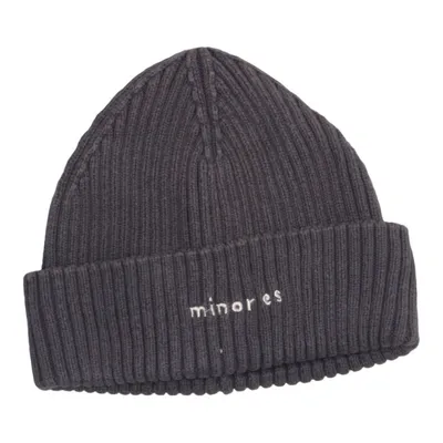 Beanie (Grijs) van Minories Katoen