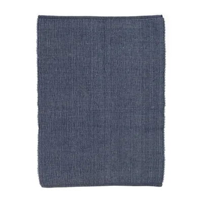 Bordstablett (Blå, Vit) från Linum Bomull