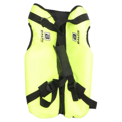 Hundflytväst (Gul, Svart) från Baltic