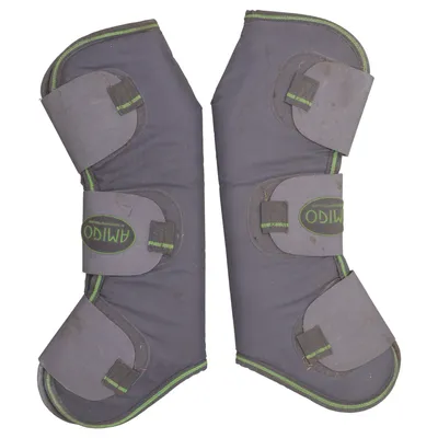 Horse accessory (Gray, Green) from Horseware Ireland