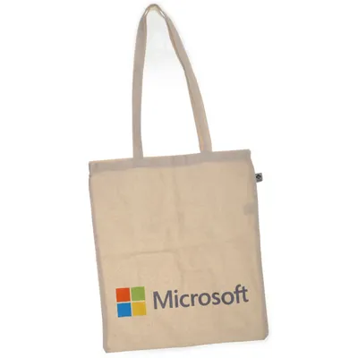 Canvas tas (Beige) van Microsoft