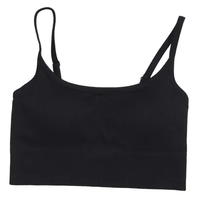 Bralette (Zwart) van Uniqlo Elastaan, Polyamide, Polyester