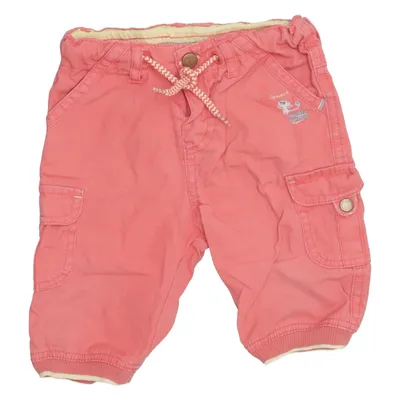 Pantalon cargo (Rose) de Sergent Major Coton
