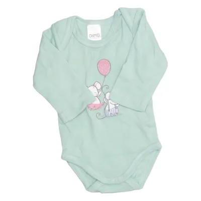 Romper (Groen) van Dimo Katoen
