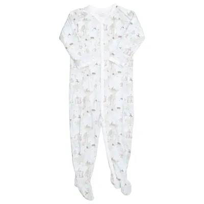 Barboteuse (Bleu, Multicolore) de Livly