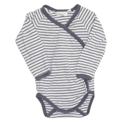 Body (Bleu, Blanc) de Sense Organics Coton biologique