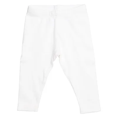 Leggings (Vit) från Coin de Rêve Ekologisk bomull