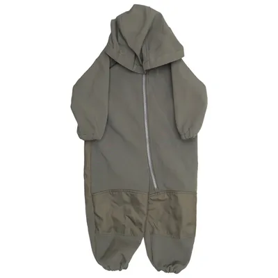 Overall (Grön) från Name It Elastan, Återvunnen polyester