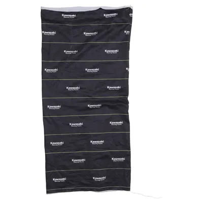 Neck warmer (Black) from Kawasaki