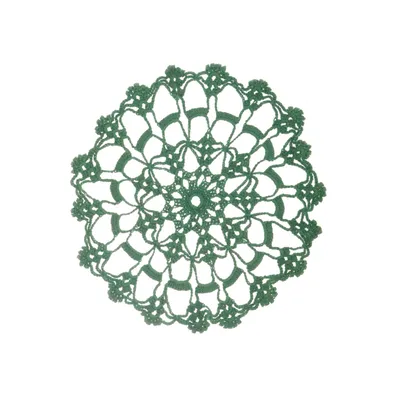 Woondecoratie (Groen)