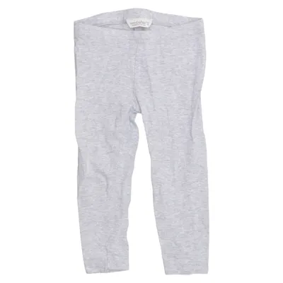 Legging (Gris) de Happy Girls Club Coton, Élasthane