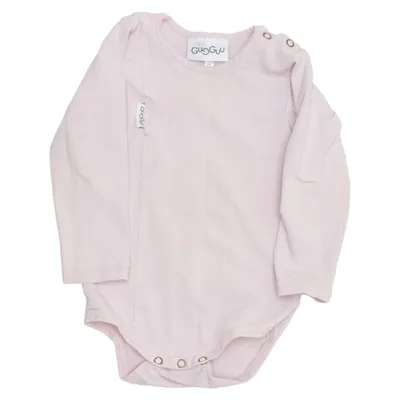 Body (Rosa) från Gugguu Bomull, Elastan