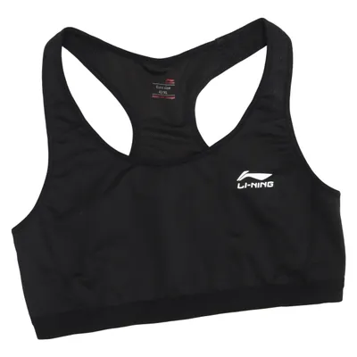 Sport-bh (Zwart) van Li-Ning