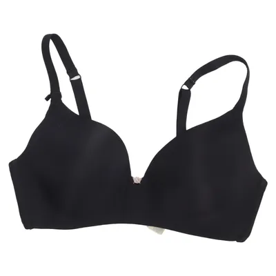 Brassière (Noir) de Eco Élasthane, Polyamide, Polyester