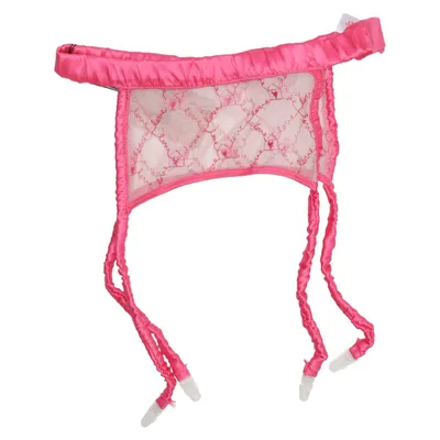 Strumpebandshållare (Rosa) från Unndr