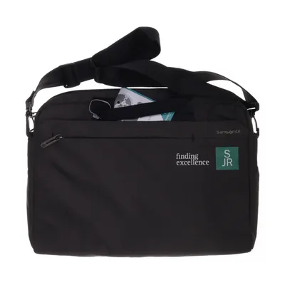 Computer bag (Gray, Multicolored) from Samsonite