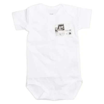 Body (Vit) från Zeeman Bomull