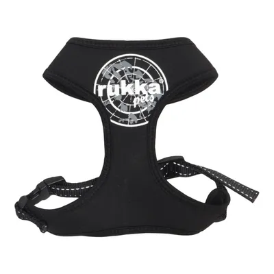 Hundsele (Svart) från Rukka