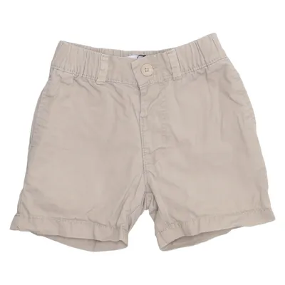 Korte broek (Beige) van Zara Katoen