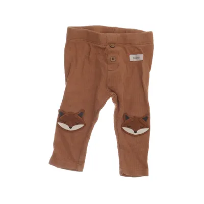 Leggings (Brun) från Newbie by KappAhl Bomull, Elastan