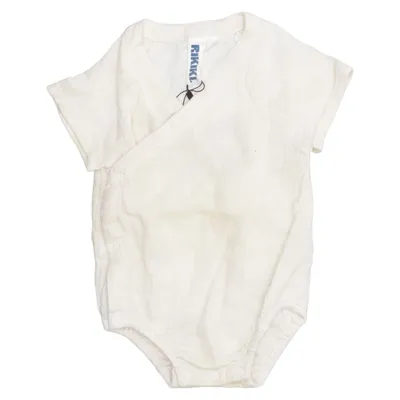 Romper (Beige) van Rikiki Katoen