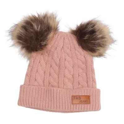 Tophue (Pink) fra Fas Jeans