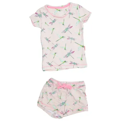 Pyjama (Beige, Multicolore) de Claesen's Coton, Élasthane