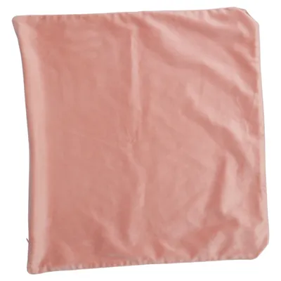 Cushion cover (Ertevikke) from Jysk Polyester